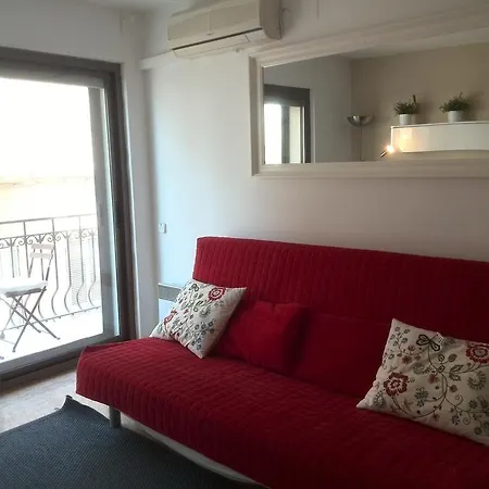 Estrella Primero De Mayo Apartament Sitges