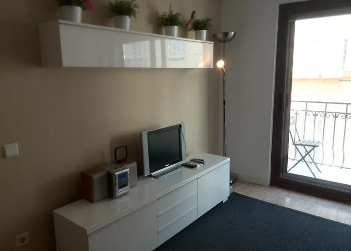 Apartamento Estrella Primero De Mayo Sitges