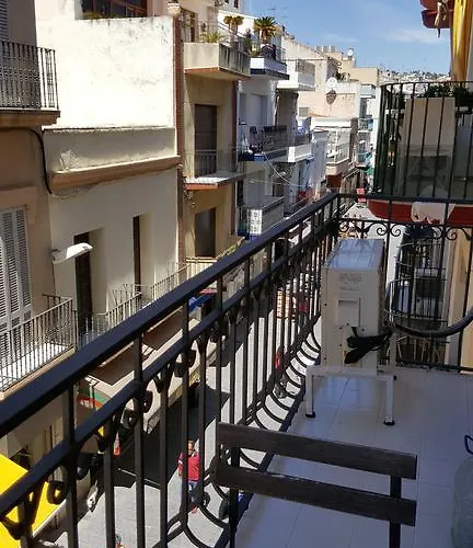 Apartamento Estrella Primero De Mayo *