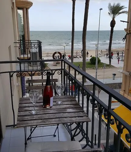 Apartamento Estrella Primero De Mayo