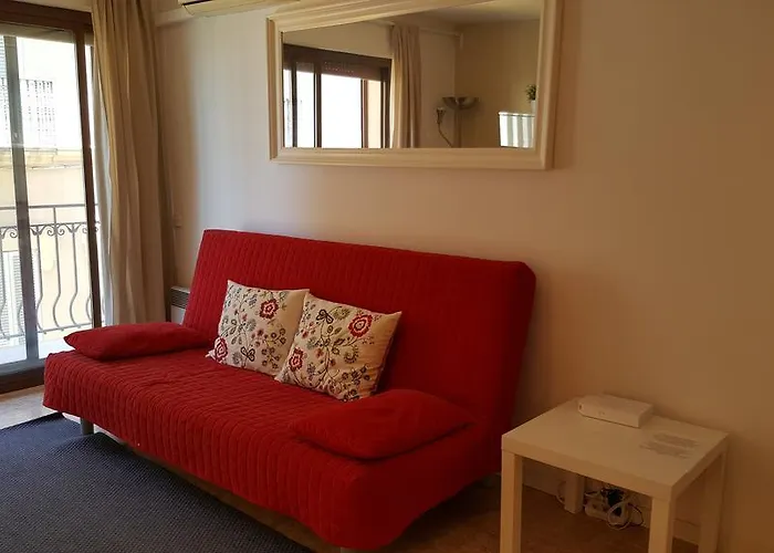 Apartamento Estrella Primero De Mayo *