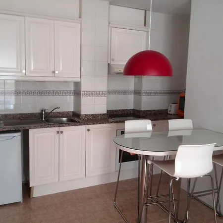 Estrella Primero De Mayo Apartment