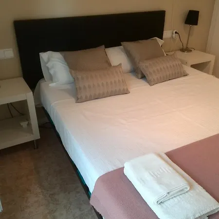 Apartmán Estrella Primero De Mayo