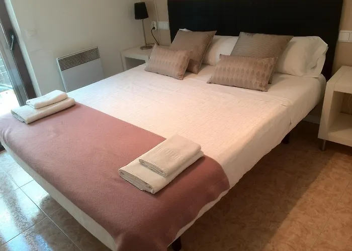 Apartmán Estrella Primero De Mayo Sitges
