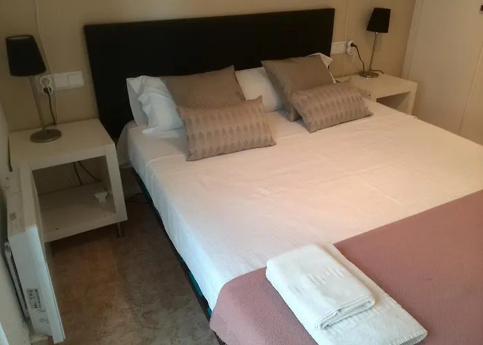 Apartmán Estrella Primero De Mayo