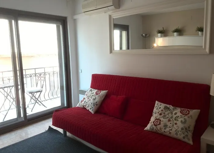 Estrella Primero De Mayo Apartmán Sitges
