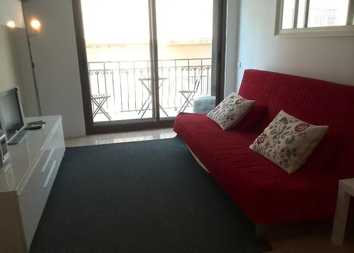 Apartmán Estrella Primero De Mayo *