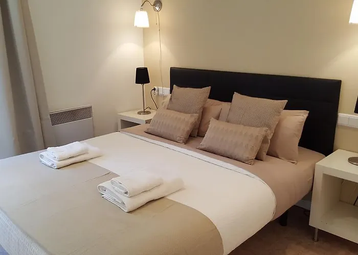 Apartmán Estrella Primero De Mayo